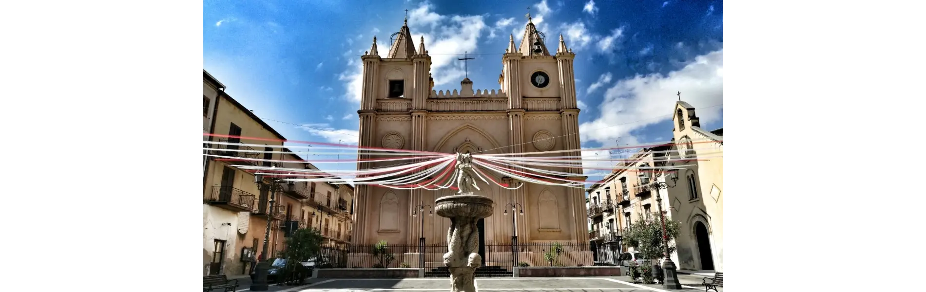 Chiesa Madre di Vallelunga Pratameno